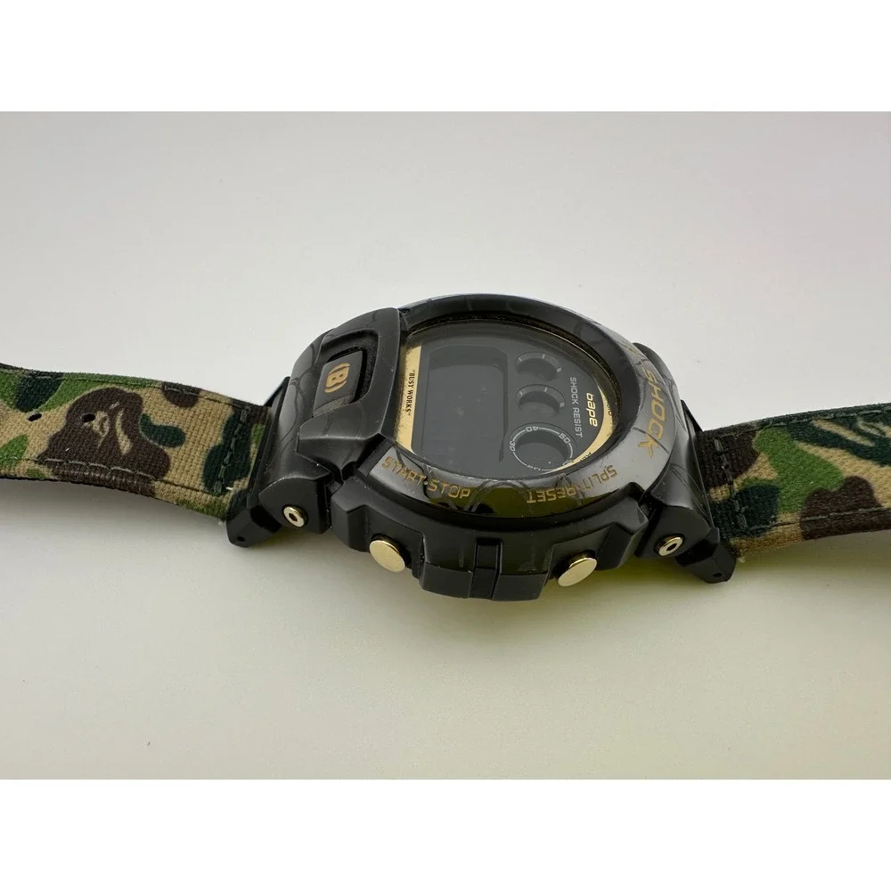 A Bathing Ape authentic casio